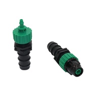 1Pc 4mm, 8mm to 16mm Hose Quick Connector Garden Irrigation Pipe adapter
