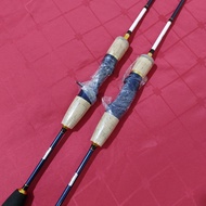 ROD UL PEEK TIDE ROAD RUNNER 1-6LB | TDK BOLEH DISEKALIKAN DGN BRG LAIN