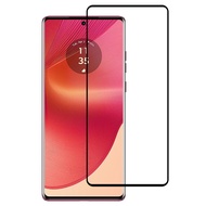 Stock available Edge Glue 9H HD 3D Curved Edge Tempered Glass Film For Motorola Edge 50 Fusion/Motor