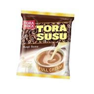 TORA BIKA TORA SUSU ISI 10 SACHET / TORA SUSU FULL CREAM