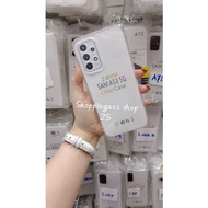 CLEAR CASE SAMSUNG A53 5G CLEAR SILICONE CASE 2.0MM THICKNESS