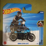 HOT WHEELS 2025 MOTO MOTOS HONDA CB750 CAFE