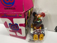Medicom 100% Bearbrick 有咭有盒 series 25 Eva 二號機 明日香