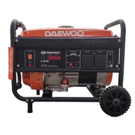 (own collection only)Daewoo generator 2KW/ 2.8kw / 5.5Kw/ 7.5KW