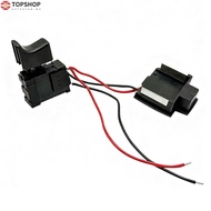 16A 5E4 for Lithium Battery  Switch Speed Control Electric Blower Trigger Switch