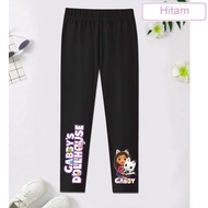 Legging Anak Karakter Gabby Doll House Gabby And Cat