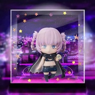 [AOWOBOX] Good Smile 黏土人 徹夜之歌 2147 七草薺 手辦高透主題展示盒 展示箱 display box 亞加力 模型盒 亞加力展示盒 燈