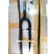 Fork Garpu Sepeda Mtb 26 Jadul Federal Standar Drat V Brake Ori