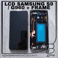LCD SAMSUNG S9 / G960 + FRAME