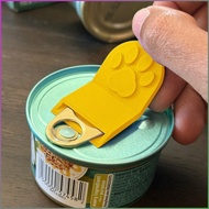 3D Printed Cat Food Can Opener - Portable Pet Food Bottle and Can Opener for Cats and Dogs