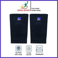 Combo of 2 Genuine PJ 601 Sports Knee Wraps, Short Type, Knee Protection When Playing Sports Volleyb