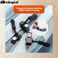 Zipper Puller Zipper Head Replacement/ Zipper Puller