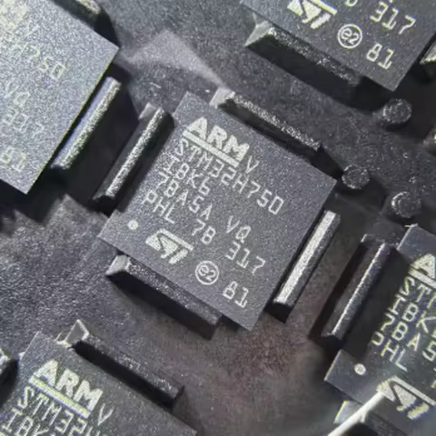 STM32H750IBK6 NEW Original Genuine Chip Packing 176-BGA