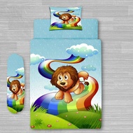 Set bé thun lạnh 5D cao cấp - Nhiều mẫu