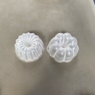 CETAKAN PUDING GIOK TOPAZ CETAKAN AGAR JELLY PUDING MEDIUM