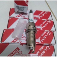 Denso iridium spark plugs FK20HR11 camry alphard 3.5 mark X innova reborn etc.