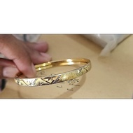 Custom brass bracelet request