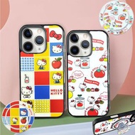 【3C配件系列🏅HelloKitty磁吸支架殼✨】順豐快遞免費包郵#手機殼#手機套#蘋果手機殼#蘋果手機套# iPhone13 iPhone13Pro iPhone13Promax iPhone14 