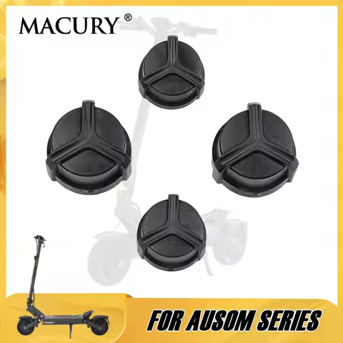 Nut Cap for AUSOM All Series Electric Scooter L1 L2 GOSOUL 2 K20 PRO DT1 DT2 F1 MAX SR1 Screw Nut Du