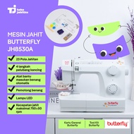 Mesin Jahit Portable Butterfly JH8530A