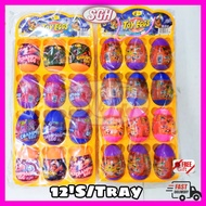 ALIBABA Surprise EGGS 6 PIECES