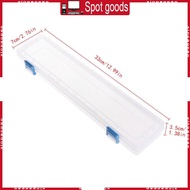 XI Paint Brush Storage Box Watercolour Brush Container Paint Brush Case Paint Brush Box