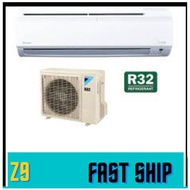 Midea 1.5HP/2HP R32 Xtreme SavE Inverter Air Conditioner (MSXS-13CRDN8/MSXS-19CRDN8) Penghawa Dingin Midea 冷气机
