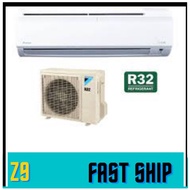 Midea 1.5HP/2HP R32 Xtreme SavE Inverter Air Conditioner (MSXS-13CRDN8/MSXS-19CRDN8) Penghawa Dingin