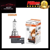 【Osram】100% Original OSRAM H4 H1 H3 H7 H11 HB4 HB3 60W 12V HALOGEN BULB