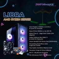 Zodiac Gaming Pc Bundle - Office Desktop / Student Desktop PC - LIBRA (LOCAL WARRANTY 3 YEARS BY PER