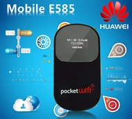 Huawei E585 Wireless Pocket Wifi 3G Mobile Broadband Modem 7.2mbps 3G Wifi Wireless Router Hotspot HSDPA