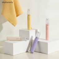 [SYFU] 2-in-1 Folding Toothbrush Travel Set -pact & Convenient for Business VN