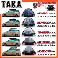 PROTON EXORA TAKA ROOFBOX (MD420 / MD420D) WITH UNIVERSAL RACK
