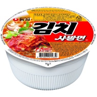 Nongshim - Kimchi Sabal Noodle , 86G - Lee Mart [Korean]