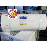 MIDEA CELEST PRO 2025MODEL AI FULL DC INVERTER 2.5HP TO 3HP SPLIT TYPE  AIRCON