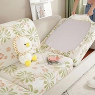 New Style Sofa Cover Sofa Cushion Cover Removable Washable Elastic#新款沙发套罩沙发坐垫套可拆洗弹力单人多人夏季沙发垫万能沙发套3.1