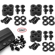 Tuckable Screw Kit K-sheath Waist Clip Chicago Screw For Kydex Holster DIY TD