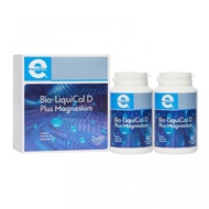 Eurobio Bio-LiquiCal D Plus Magnesium 2X60's(Exp:01/2025)