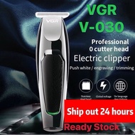 VGR V-030 Rechargeable Men Hair Shaver Hair Clipper Hair Trimmer Tool V030 VGR Hair Clipper VGR Hair