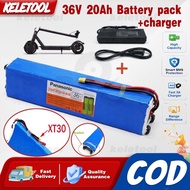 36V 20Ah scooter battery Xiaomi m365 36V 20000mah waterproof Overcharge Protection electric scooter