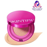 Skintific Cover Glow Perfect Cushion Vanilla 01