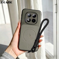 Ultra Thin Semi Transparent Phone Case For POCO M8 Pro 5G M8 5G M6 M6 Pro M3 Pro M3 Pro 5G Matte Pla