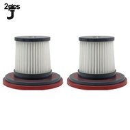 JK 2 Pack Vacuum Cleaner Filters, Washable Reusable for BW520, BX516, BW119, BX219