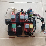 Mercedes W163 ML320 relay fuse box used