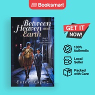 Between Heaven And Earth - Paperback - English - 9780997003369