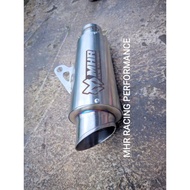 Silincer Knalpot MHR RACING Original Inlet 50 Silincer Only
