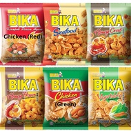 Bika Snack Malaysia Assorted Flavors Of BIKA Crackers Malaysia Snack BIKA