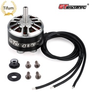 Tifum Tracker3115 640/900KV Brushless Motor Compatible For 9inch 10inch 11inch RC FPV Racing Long Range Quadcopter Drone Spare Parts