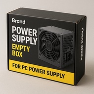Cooler Master Gigabyte 850W Aigo 650W 1st Player Empty PC Power Supply Box Packaging Replacement