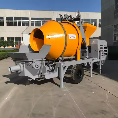 Self Loading Concrete Mixer Propelled Small Concrete Mobile Concrete Mixer Truck For Sale